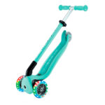Самокат Globber Go Up Active Lights Mint — изображение 2