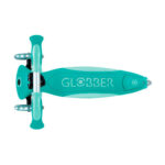 Самокат Globber Go Deluxe Flash Lights Mint — изображение 3