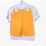 Комплект 2ка ZARA Bugs Bunny футболка + шорты — изображение 2
