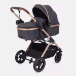 Коляска RANT basic PULSAR GOLD 2в1 Grey