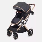 Коляска RANT basic PULSAR GOLD 2в1 Grey — изображение 4