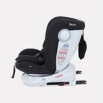 Автокресло RANT LB619 DRIVE isofix Black — изображение 3