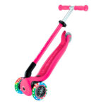 Самокат Globber Go Up Active Lights Fuchsia — изображение 3