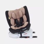 Автокресло RANT LB619 DRIVE isofix Beige — изображение 4