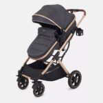 Коляска RANT basic PULSAR GOLD 2в1 Grey — изображение 5