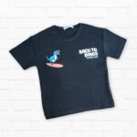 Футболка Mukko Back to Dinos Черный