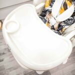 Стульчик для кормления Seedo S650 White — изображение 2