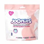 Трусы послеродовые Joonies одноразовые ML 3 шт
