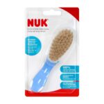 Щетка для волос мягкая NUK Голубой