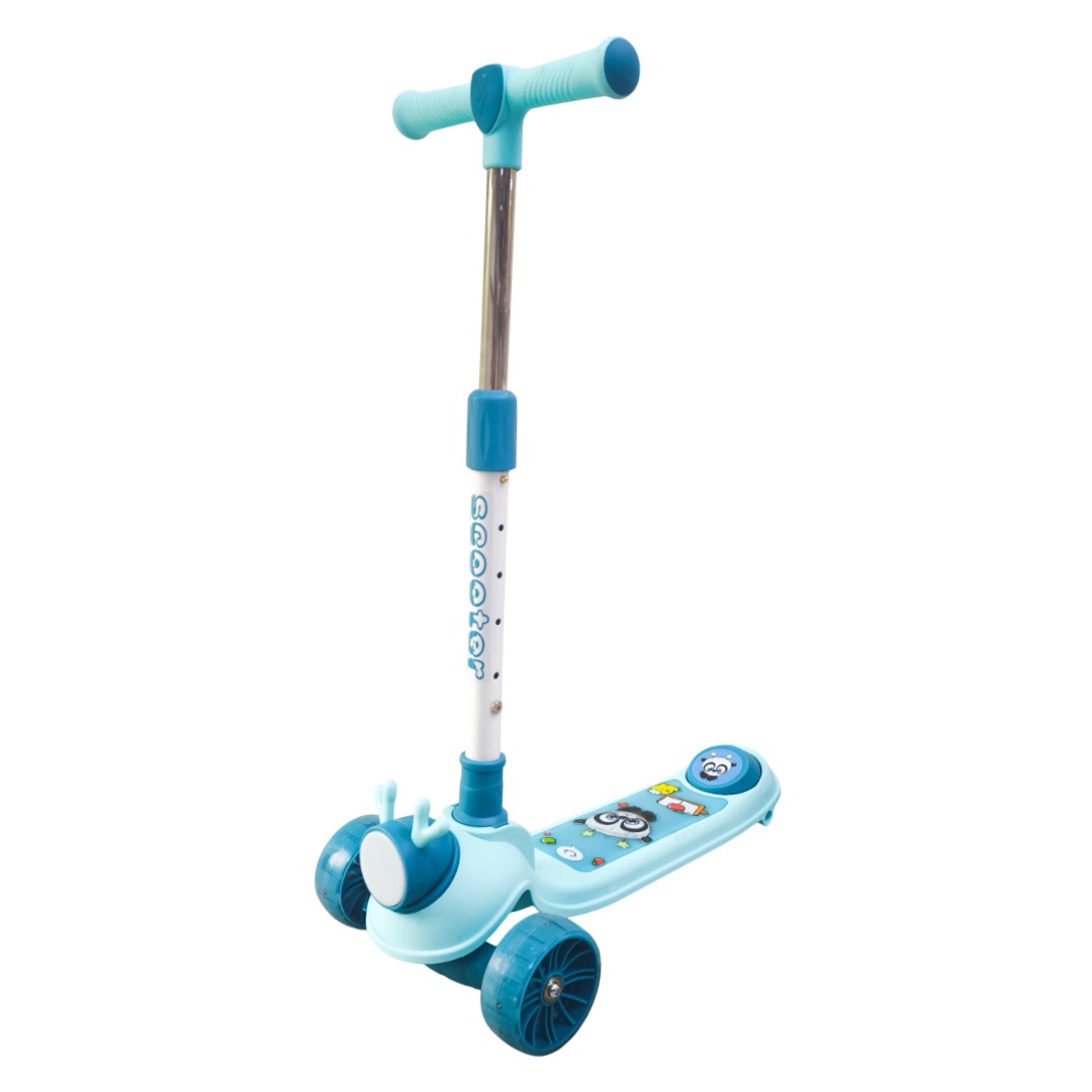 8e82c2b3efed6fd8e6991cb1e02398ab_042925114205.jpeg Самокат Scooter L03 Ментоловый — изображение 1