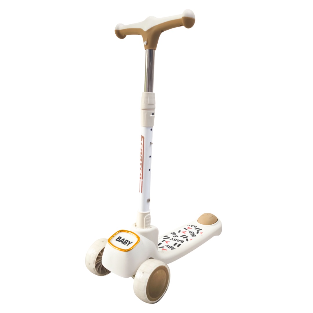 c87c4e1634e1096414ef7e3ef090814e_042925114849.jpeg Самокат Scooter Baby Коричневый — изображение 1