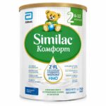 Смесь Similac Комфорт 2 6-12 мес 750 гр