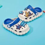 Кроксы Paw Patrol Chase + набор джибитсов — изображение 2