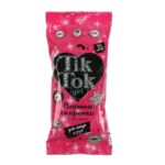 Влажные салфетки очищающие для лица и рук TIK TOK GIRL 15 шт