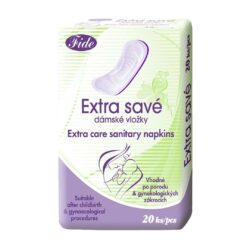 Послеродовые прокладки Carin Extra save 20 шт