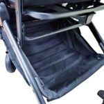 Коляска Baby stroller X5R Зеленый — изображение 7