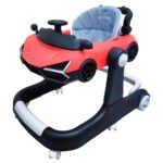Ходунки Baby Walker 900 Красный