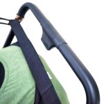 Коляска Baby stroller X5R Зеленый — изображение 5