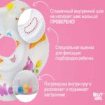 Круг для купания ROXY-KIDS Fairytale надувной на шею Kengu — изображение 2