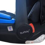 Автокресло UB516 Черный — изображение 3