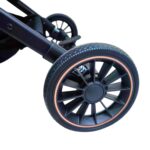 Коляска Baby stroller X5R Зеленый — изображение 9
