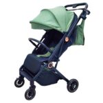 Коляска Baby stroller X5R Зеленый