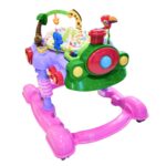 Ходунки Jim & liliy 558 Розовый