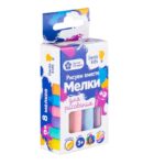 Мелки для рисования Genio kids 8 шт
