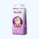 Подгузники Tomiko Comfort+ 4 L (9-13 кг) 48 шт
