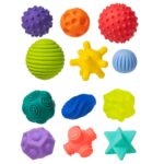 Игрушка развивающая Мега тактилики
