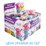 Тесто-пластилин