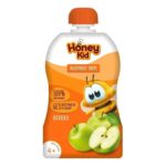 Пюре Honey Kid Яблоко 90 гр 4+ мес