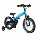 Велосипед Q Play MiniBy Blue