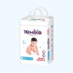 Трусики-подгузники Tomiko Premium 3 M (6-10 кг) 58 шт