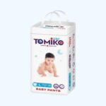 Трусики-подгузники Tomiko Premium 4 L (9-14 кг) 46 шт