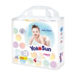 Трусики-подгузники YokoSun Comfort XXL (15-23 кг) 28 шт