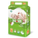 Подгузники YokoSun Eco M (5-10 кг) 60 шт