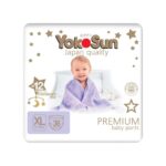 Трусики-подгузники YokoSun Premium XL (12-20 кг) 38 шт