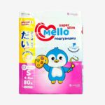 Подгузники Mello Super slim 80 шт