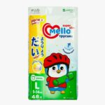 Трусики-подгузники Mello Super slim L 48 шт