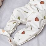 Распашонка Я родился фрукты — изображение 4