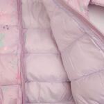 Куртка с ушками Животные Розовый — изображение 6