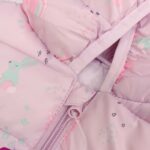 Куртка с ушками Животные Розовый — изображение 5