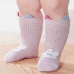 Носки Kids socks Зайчик Розовый
