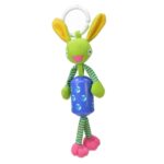 Игрушка погремушка Sozzy Заяц