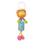 Игрушка погремушка Sozzy Лев