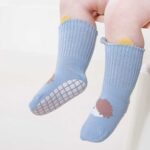 Носки Kids socks Ежик Голубой