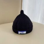 Шапка вязанная Piig Черный