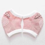 Детские наколенники Kids socks Оранжевый