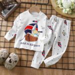 Детская пижама Babys Bold N Elegant Белый